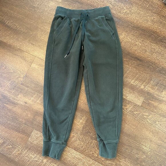 Lole Cotton Fleece Joggers - Size XS - Picture 2 of 8